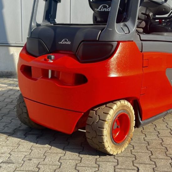 Електрокар Linde E35RL