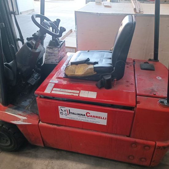 linde e16z