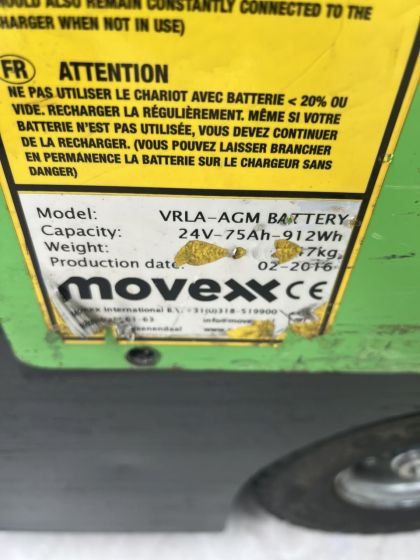 Влекач MOVEXX T3500