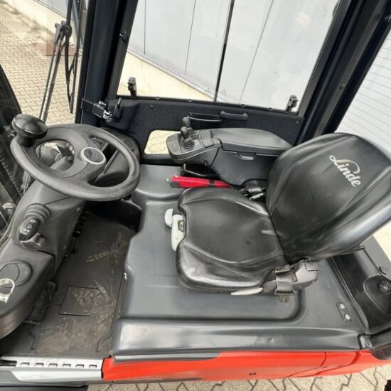 Електрокар Linde E20L 386_02 EVO.