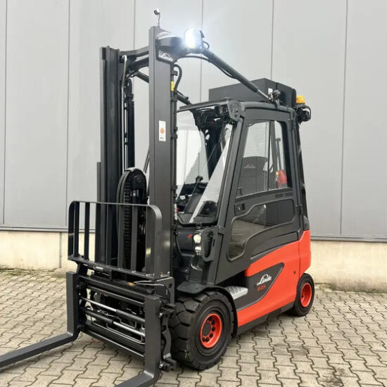 Електрокар Linde E25 387