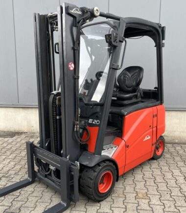 Електрокар LindeE20PH386