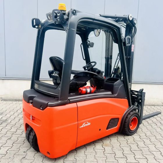 Електрокар Linde Е20L-01