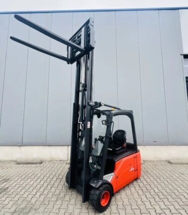 електрокар Linde Е20L-01