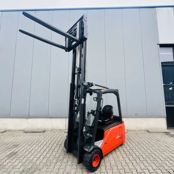 Електрокар Linde Е20L-01