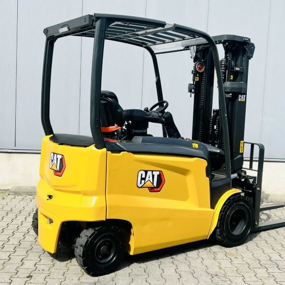 Електрокар Caterpillar EP3-80E