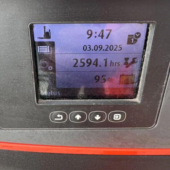 стакер Linde L14 11732
